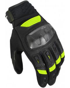 Macna Rime Gloves Black/Yellow 170