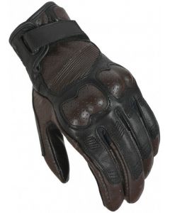 Macna Bold Gloves Brown print 170
