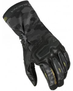 Macna Terra RTX Gloves Black print 188