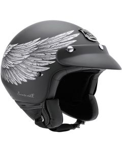 NEXX SX.60 Eagle Rider Black/Matt Black