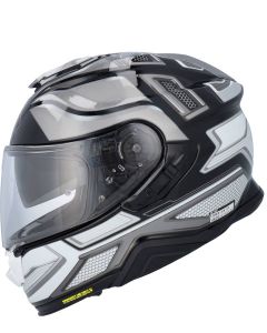 Casco Integrale Shoei GT AIR 2 Insignia TC-1 Nero Rosso - Due Ruote