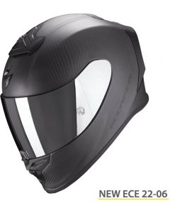 Scorpion EXO-R1 EVO AIR Carbon Solid Matt Black