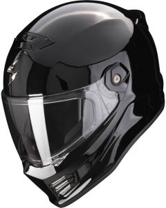 Scorpion COVERT FX Solid Black