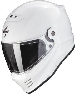Scorpion COVERT FX Solid White