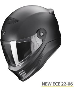 Scorpion COVERT FX Solid Matt Black