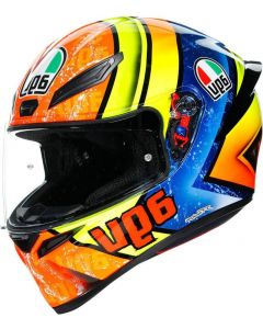 AGV K1 Soleluna 2017 Helmet - Sportbike Track Gear