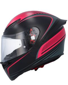 AGV K1 negro mate – Ruy Barbosa