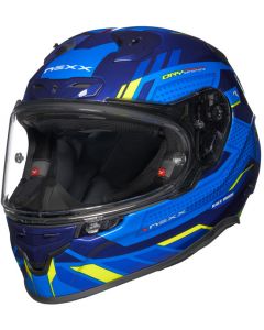 Casco Integral NEXX X.R3R_CARBONO Hagibis