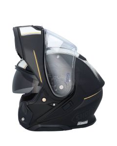 Casque Modulable Shoei Neotec 3 Noir Mat - Moto Expert