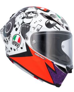 AGV Pista GP RR Guevara Motegi 2022 LIMITED EDITION