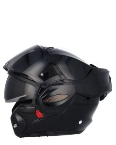 Scorpion EXO-Tech EVO Pro Solid Metallic Black