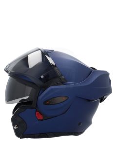 Scorpion EXO-Tech EVO Pro Solid Matt metallic Blue