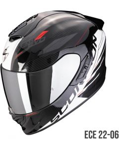 Scorpion EXO-1400 EVO 2 AIR Luma Black/White