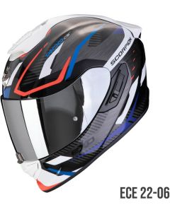 Scorpion EXO-1400 EVO 2 AIR Accord Black/Blue/White