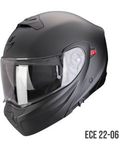 Scorpion EXO-930 EVO Solid Matt pearl black