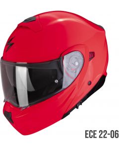 Scorpion EXO-930 EVO Solid Neon red