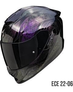 Scorpion EXO-1400 EVO 2 AIR Fantasy Black/Chameleon