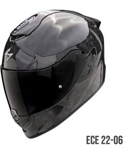 Scorpion EXO-1400 EVO 2 AIR Carbon Onyx Black
