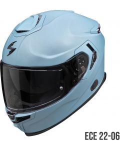 Scorpion EXO-GT SP AIR Solid Matt Celeste Blue
