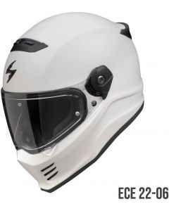 Scorpion COVERT FX Solid Matt Cool grey
