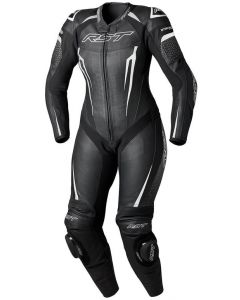 RST RST Suit TracTech Evo 5 Ladies Leather Suit Black/White/Black
