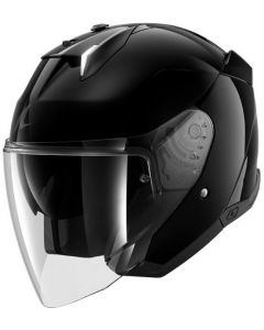 Shark Skwal I3 Jet Blank BLK