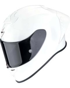 Scorpion EXO-R1 EVO II AIR Pearl White