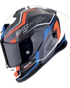 Scorpion EXO-R1 EVO II AIR Coup Black/Red/Blue