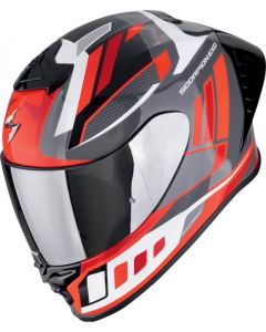 Scorpion EXO-R1 EVO II AIR Vital Grey/White/Red