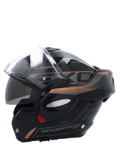 Scorpion EXO-Tech EVO Traveller Black/Copper