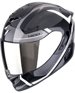 Scorpion EXO-1400 EVO 2 AIR Carbon Enko Black/Silver/White