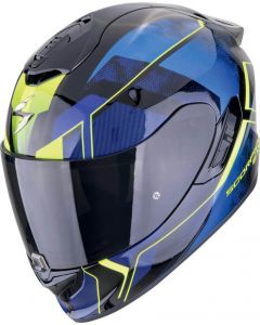 Scorpion EXO-1400 EVO 2 AIR Intensio Black/Blue