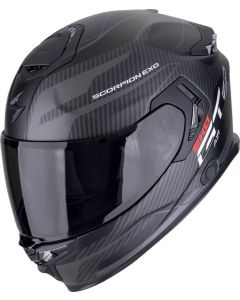 Scorpion EXO-GT SP AIR Flex Matt Black/Silver