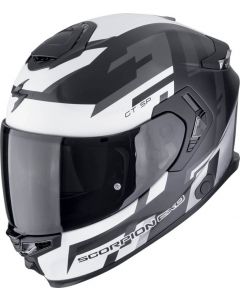 Scorpion EXO-GT SP AIR Tornado Matt Black/Silver