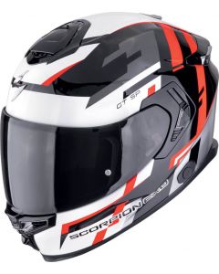 Scorpion EXO-GT SP AIR Tornado Black/Red