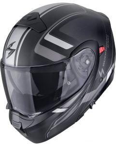 Scorpion EXO-930 EVO Ardens Matt Black/Silver