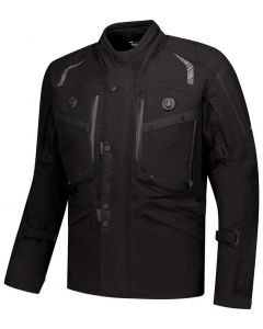 Rusty Stitches Kane Jacket Black 100