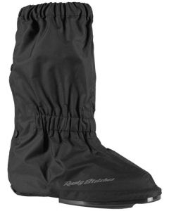 Rusty Stitches Rain boots cover Black 100