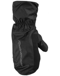 Rusty Stitches Rain cover Black 100