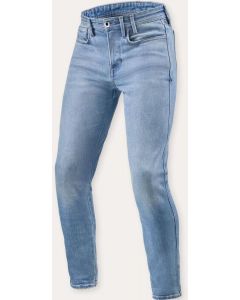 REV'IT Piston 3 Skinny Jeans Light Blue Vintage