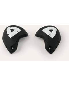 REV'IT Elbow Slider Set 2 High Elbow protectorset Black/White