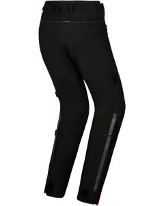 Ixon M-Skd Lady Trousers Black/Bright Red 1117