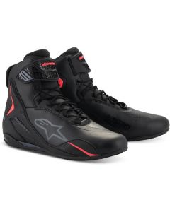 Alpinestars Stella Faster 4 Shoes Black/Diva Pink 1839