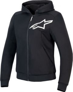 Alpinestars Stella Chrome V2 Hoodie Black/White 12