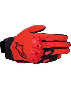 Alpinestars SP X 3 Gloves Bright Red/Black/White 3016