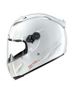 Shark RSI Shinto LUMI Black Full Face Motorcycle Race Helmet Size L £99.99 Now 