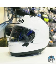 Arai RX-7V Maze Gloss Red - Worldwide 
