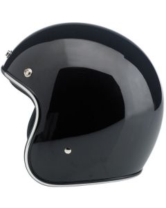 Biltwell Bonanza Flat Black non ECE 