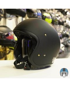 Shoei J.O Black - Worldwide Shipping!