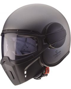 Caberg Ghost Mattblack - Worldwide 